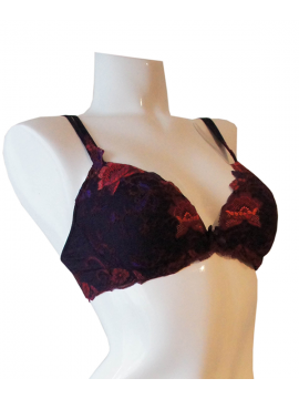 Lise Charmel Ultra Feminin Plunge Bra